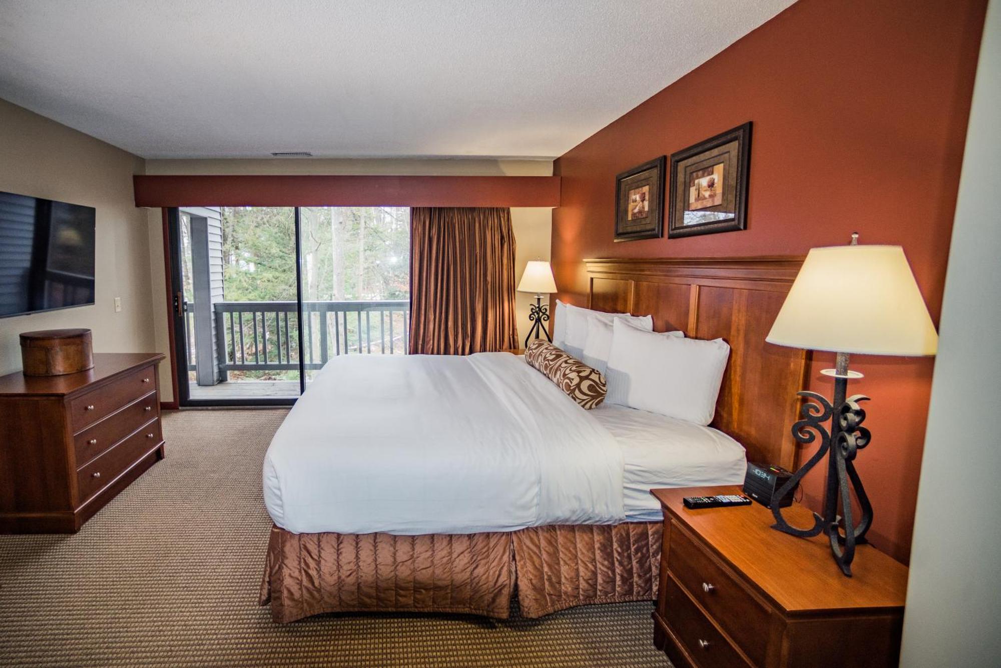 Grand Traverse Resort And Spa Acme Szoba fotó