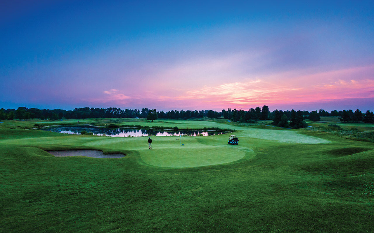 Grand Traverse Resort And Spa Acme Kültér fotó